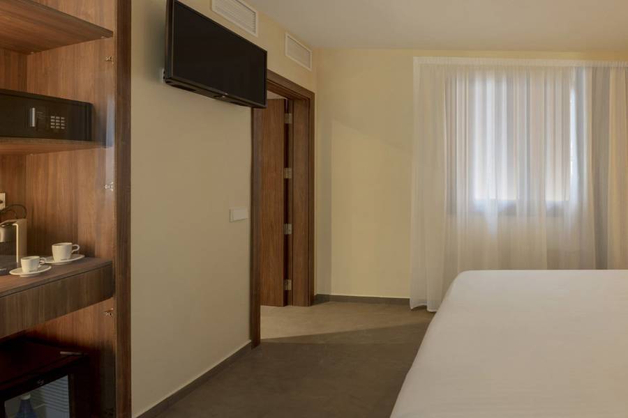 Junior suite SH Suite Palace Hotel Valencia