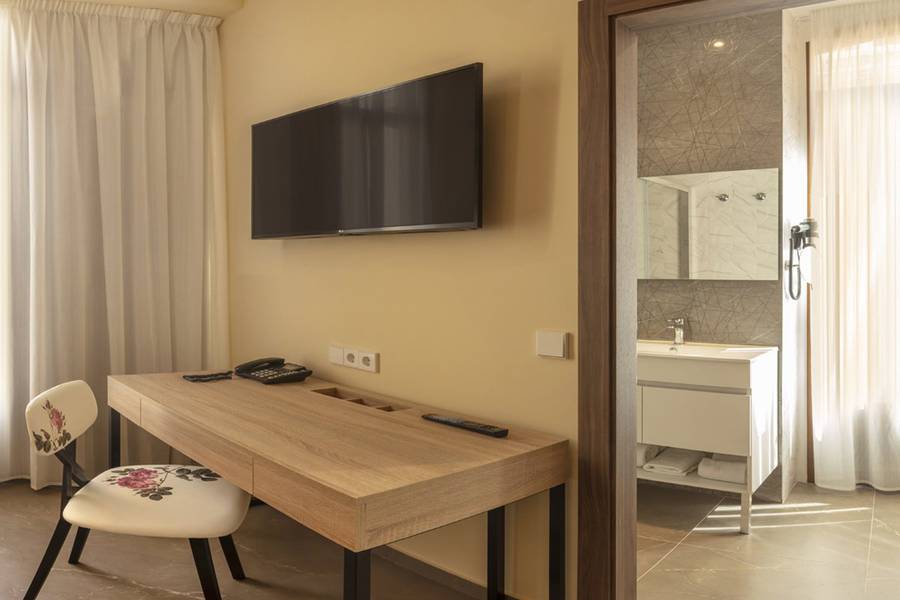 Superior room SH Suite Palace Hotel Valencia