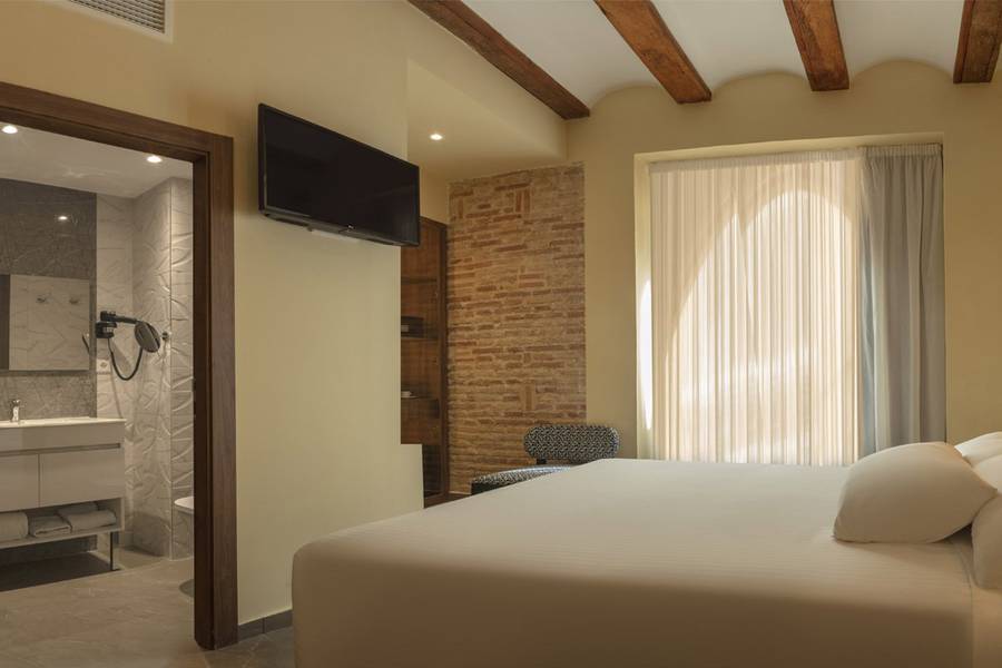Standard room SH Suite Palace Hotel Valencia