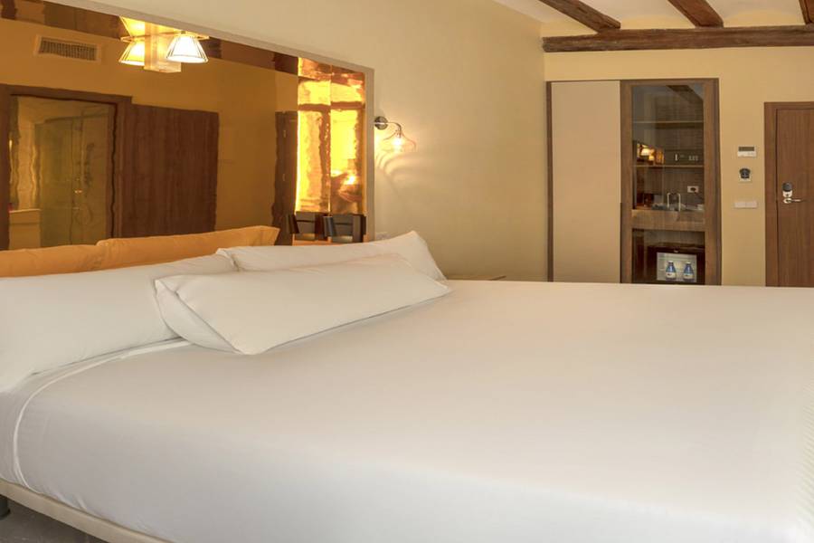 Standard room SH Suite Palace Hotel Valencia
