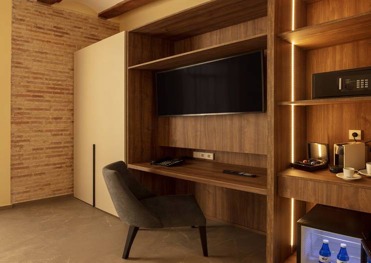 Superior room SH Suite Palace Hotel Valencia Superior room SH Suite Palace Hotel Valencia