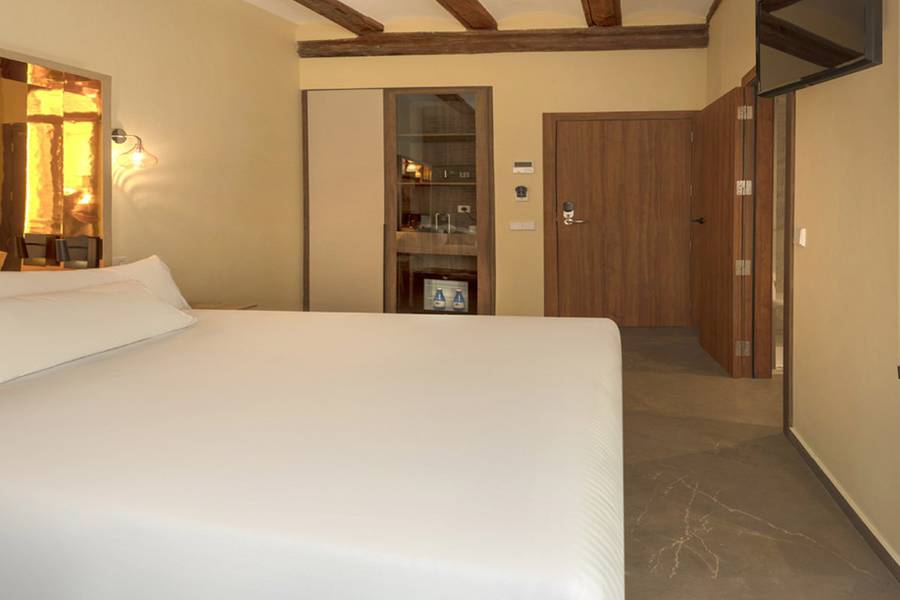 Standard room SH Suite Palace Hotel Valencia