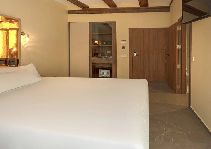 Standard room SH Suite Palace Hotel Valencia Standard room SH Suite Palace Hotel Valencia