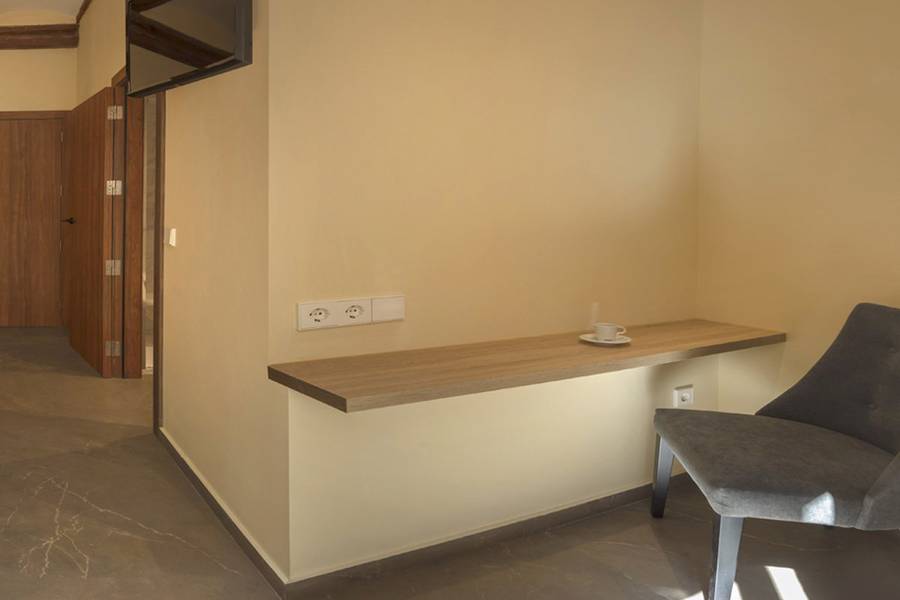Standard room SH Suite Palace Hotel Valencia