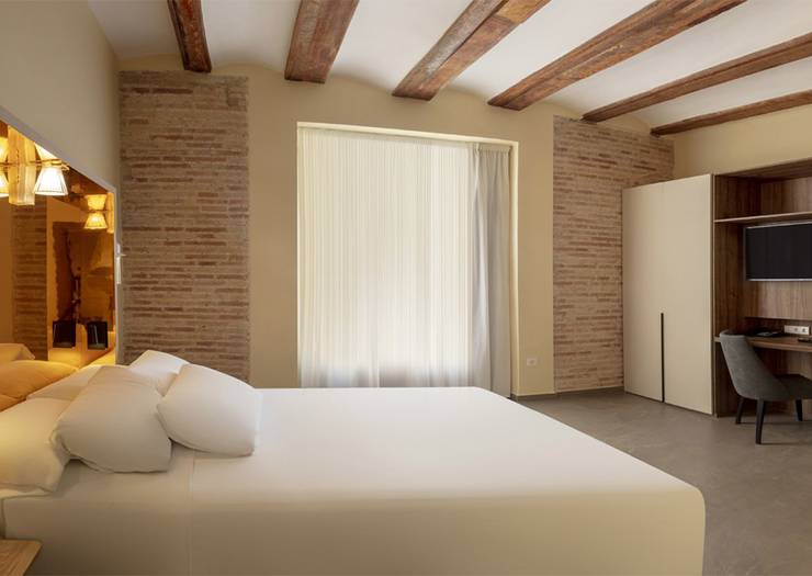 Superior room SH Suite Palace Hotel Valencia Superior room SH Suite Palace Hotel Valencia