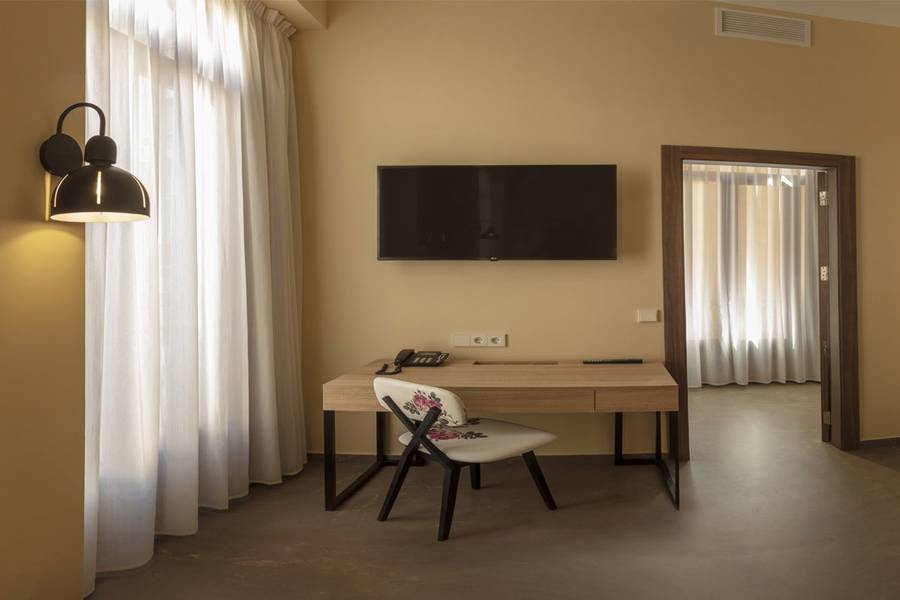 Superior room SH Suite Palace Hotel Valencia