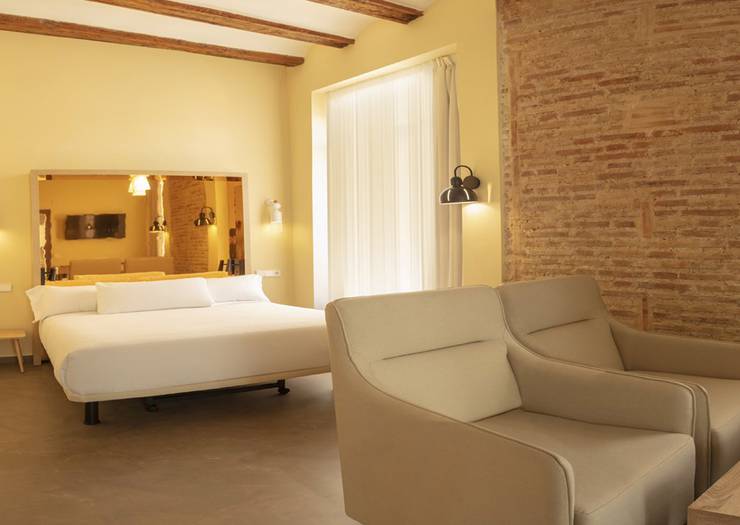 Superior room SH Suite Palace Hotel Valencia Superior room SH Suite Palace Hotel Valencia
