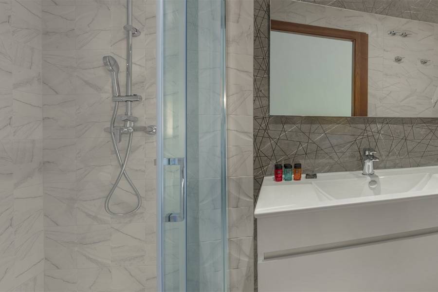 Standard room SH Suite Palace Hotel Valencia