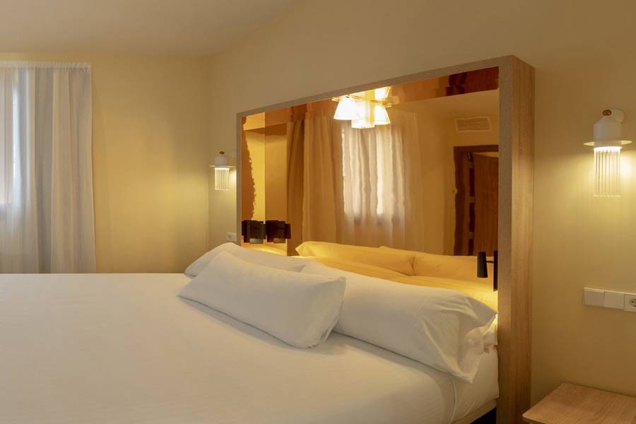 Junior suite SH Suite Palace Hotel Valencia