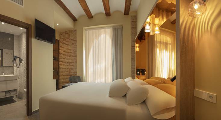 Early booking 20% discount! SH Suite Palace Hotel Valencia Early booking 20% discount! SH Suite Palace Hotel Valencia