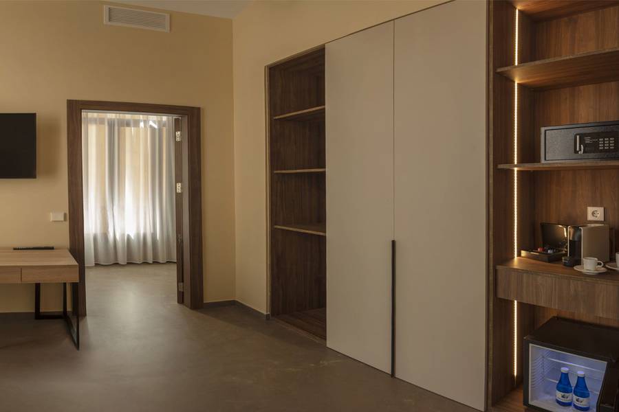 Superior room SH Suite Palace Hotel Valencia