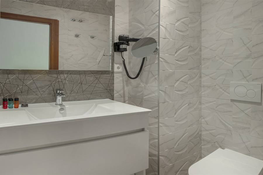 Standard room SH Suite Palace Hotel Valencia