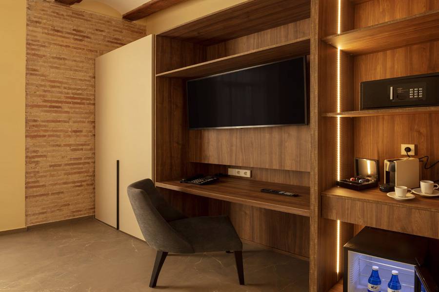 Superior room SH Suite Palace Hotel Valencia