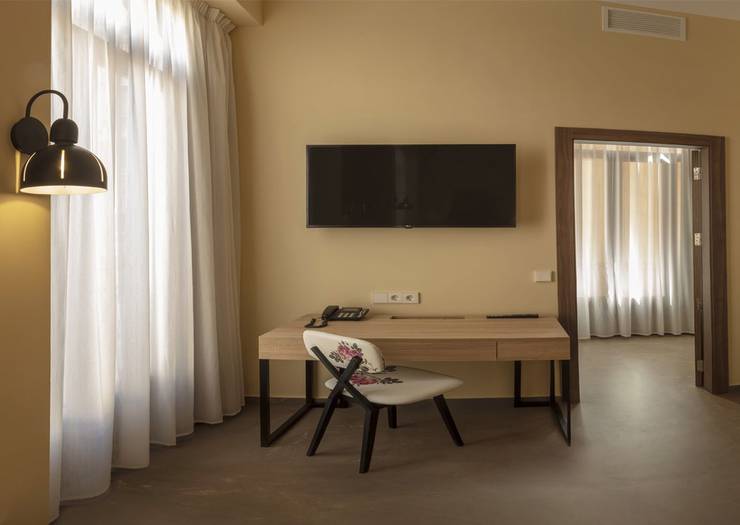 Superior room SH Suite Palace Hotel Valencia Superior room SH Suite Palace Hotel Valencia