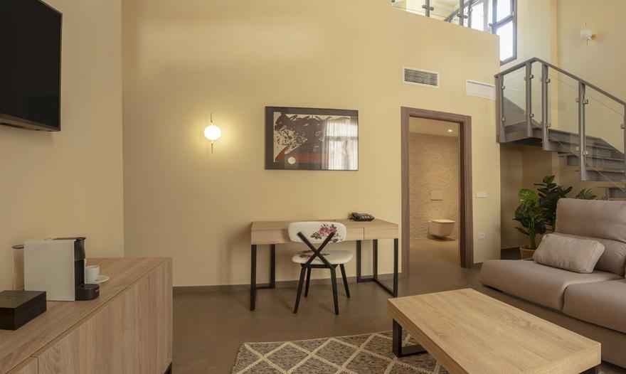 Junior Suite SH Suite Palace Hotel Valencia Junior Suite SH Suite Palace Hotel Valencia