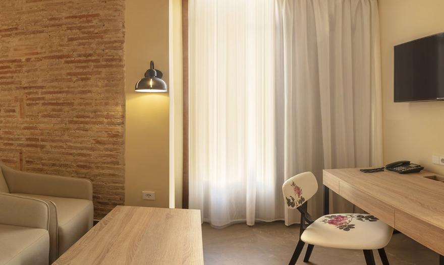 Superior Room SH Suite Palace Hotel Valencia Superior Room SH Suite Palace Hotel Valencia