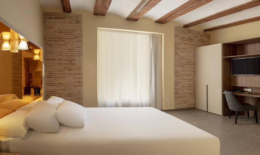 Superior Room SH Suite Palace Hotel Valencia Superior Room SH Suite Palace Hotel Valencia