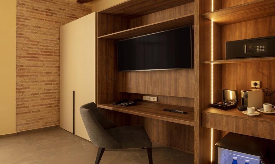 Superior Room SH Suite Palace Hotel Valencia Superior Room SH Suite Palace Hotel Valencia