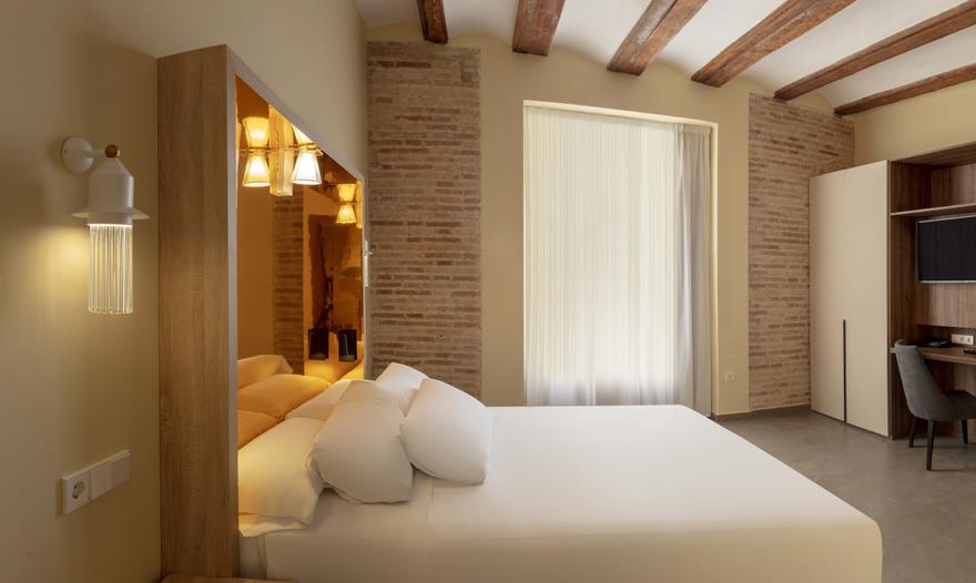 Junior Suite SH Suite Palace Hotel Valencia Junior Suite SH Suite Palace Hotel Valencia